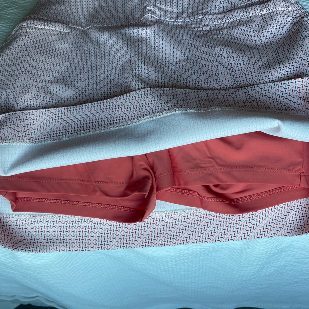 S.C.&Co. Pink A-line Skorts - Picture 5 of 6